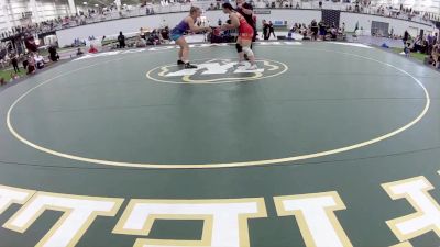 155 lbs Brianna Snavely, Hawaii vs Matilda Hruby, Colorado