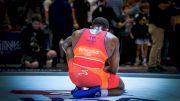 Could This Be Jordan Burroughs' Last Match?