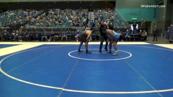 285 lbs Prelims - Matthew Jimenez, Somerset Academy vs Roman Torres, Clovis North