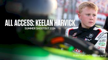 All Access: Battling For A Summer Shootout Championship With Keelan Harvick