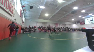 110 lbs Champ. Round 1 - Taylor Clynke, Soroco vs Jessie Barfuss, Bear River