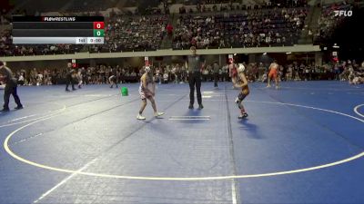 70 lbs Champ. Round 1 - Ryder Lang, Hudson Pirate Elite vs Landon Michel, Summit Wrestling Academy