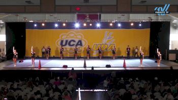 Stewarts Creek High School - Stewarts Creek [2024 Junior Varsity Coed Day 1] 2024 UCA Tennessee Extreme Regional