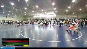 182 lbs Cons. Round 2 - Zade Hawker, Utah vs Justin Jeppsen, Bonneville High School Wrestling