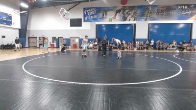 140 lbs Carson Kenny, Idaho vs Bowen Pearson, Oklahoma