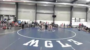 51 kg Prelims - Benjamin Fanelli, Easton Gold Medal vs Aiden Suganuma, Gunston Wrestling Club