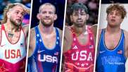 David Taylor's Path To The World Team