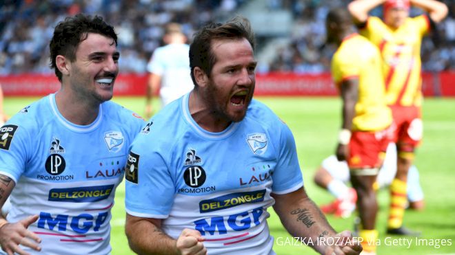 Bayonne Dominates Montauban 49-7 | Top 14 Club Of The Week