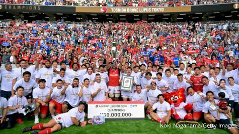 Japan Rugby League One Schedule 2025-2026: Here's When To Watch On FloRugby