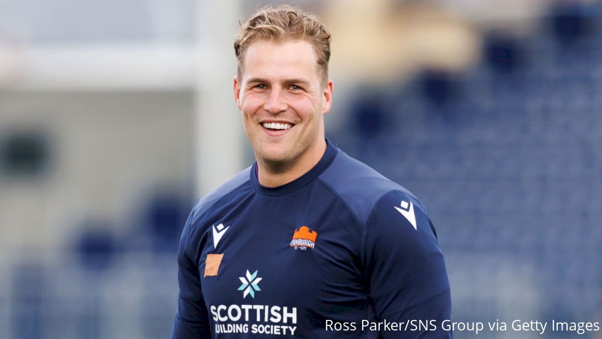 3 Things To Know About Edinburgh Rugby In URC 2025-2026