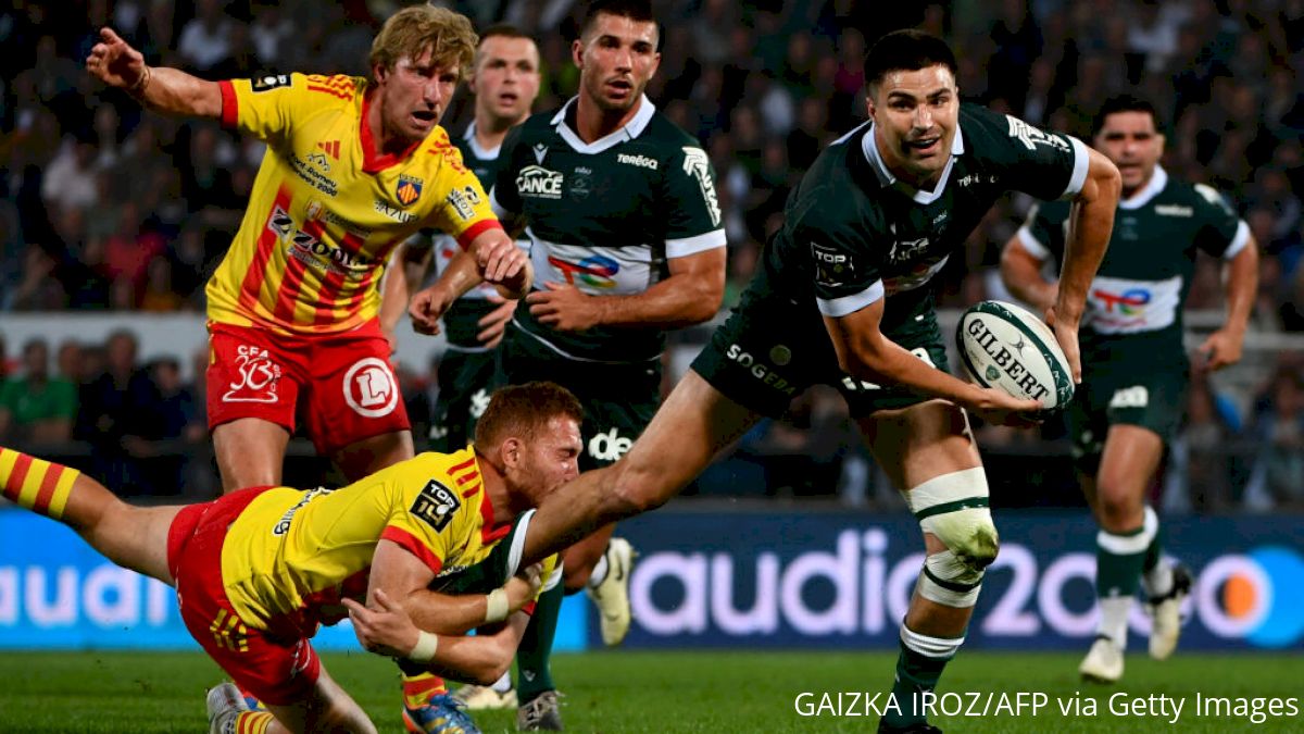 Pau Rugby Looks To Rise In New Season | Top 14 Preview
