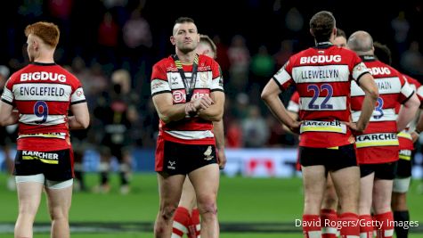 Gloucester vs. Northampton Saints Kickoff Time And Lineups In PREM Round 2