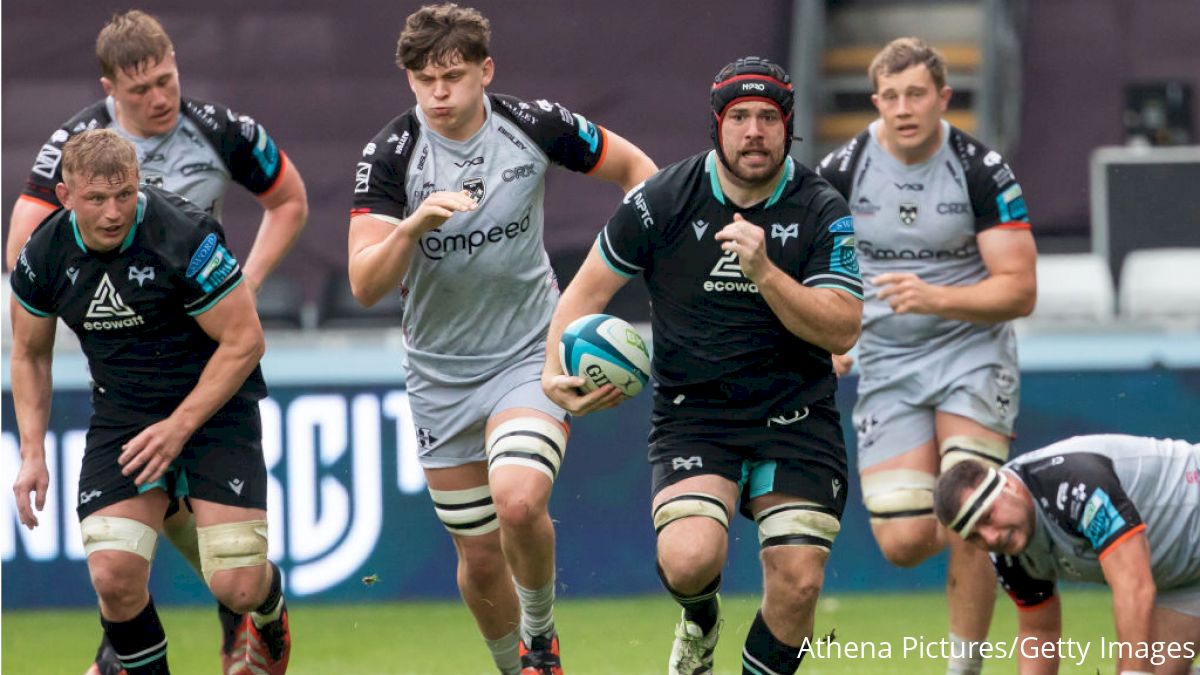 How to Watch Ospreys Rugby Matches in the U.S. on FloRugby in 2025-26