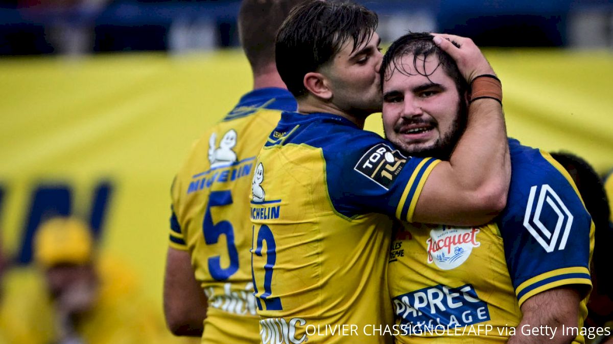 Clermont Rugby vise un retour en Top 6