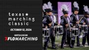 How to Watch: 2024 Texas Marching Classic | Marching Arts