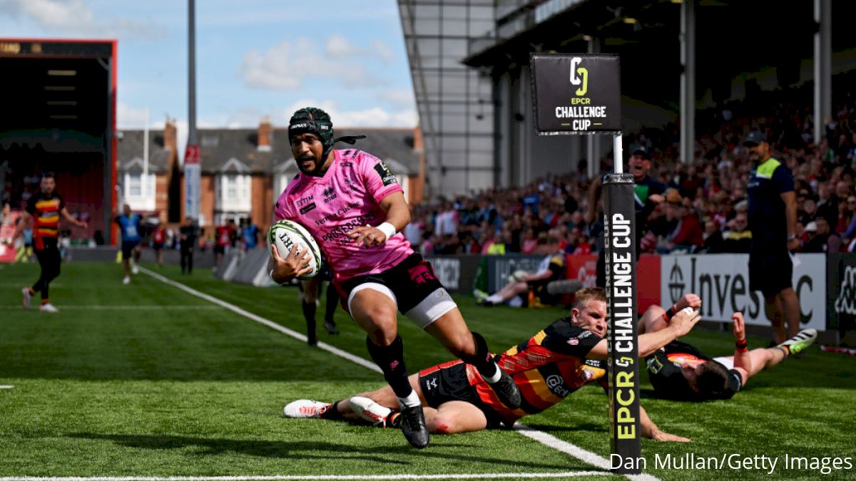 Dragons vs. Benetton Rugby Free Live Stream Today. Here's How To Watch