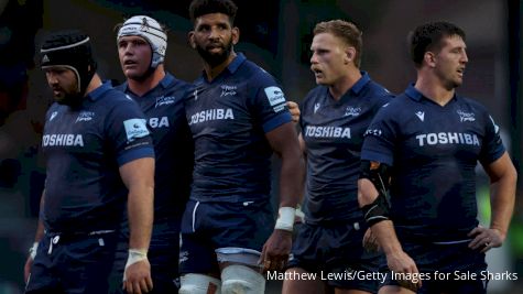 Sale Sharks In The Investec Champions Cup: Everything To Know