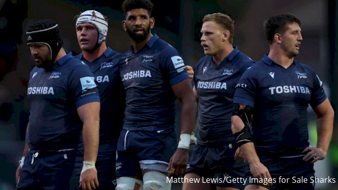 Sale Sharks In The Investec Champions Cup: Everything To Know