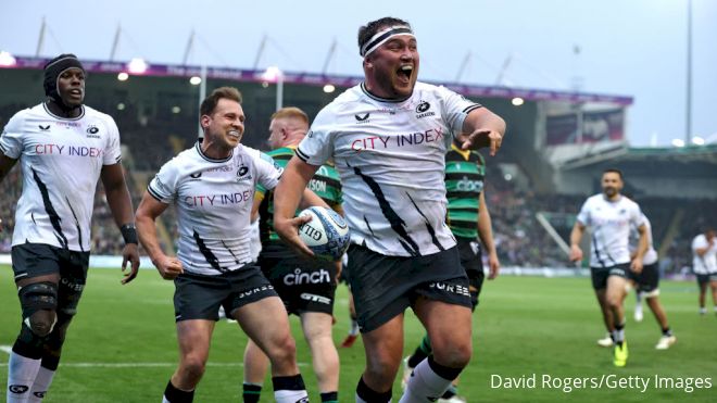 Saracens vs. Toulouse Kickoff Time, Lineups