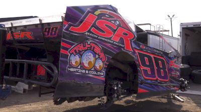 Pit Walk: Fonda 200 Friday at Fonda Speedway