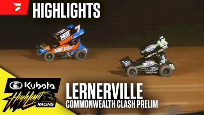 Highlights | 2024 Kubota High Limit Racing Friday at Lernerville Speedway