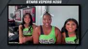 Stars Vipers HISS Reaction To First-Ever Invite To The MAJORS!