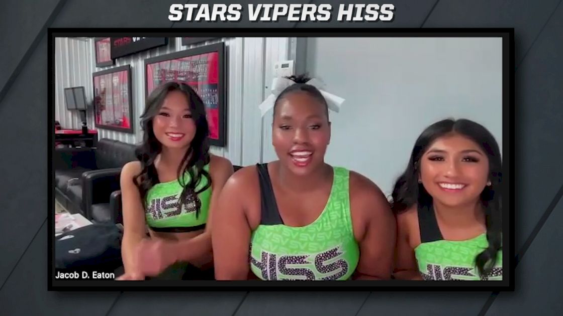 Stars Vipers HISS Shares Reaction To The MAJORS 2025