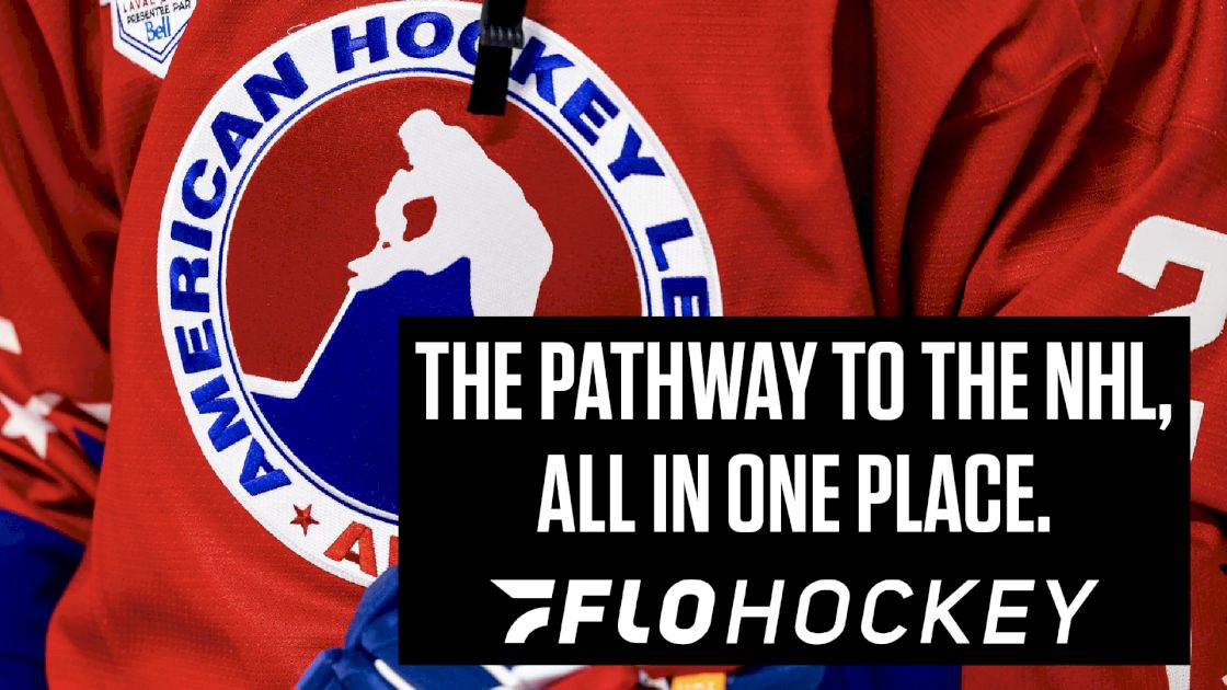 AHLTV On FloHockey Is Here! What Should You Expect?