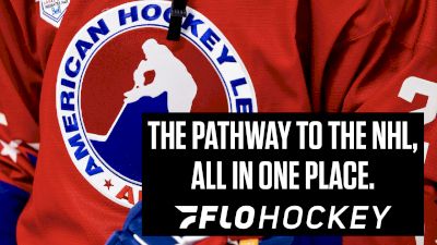 AHLTV On FloHockey Is Here! What Should You Expect?