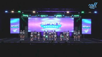 Quest Athletics - Generals [2024 L2 Junior - D2 - Medium Day 2] 2024 Spirit Fest Grand Nationals