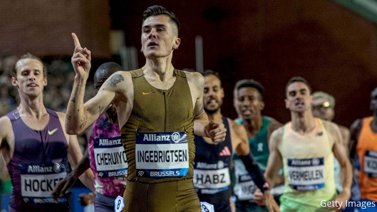 Jakob Ingebrigtsen To Make Half Marathon Debut At Copenhagen Half On Sunday