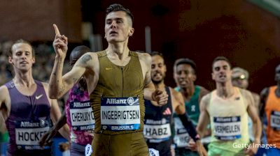 Jakob Ingebrigtsen To Make Half Marathon Debut At Copenhagen Half On Sunday