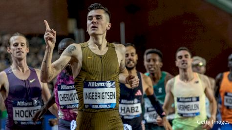 Jakob Ingebrigtsen Set For Debut At Copenhagen Half