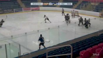 Replay: Home - 2025 Golden Hawks vs Blues | Sep 15 @ 12 PM
