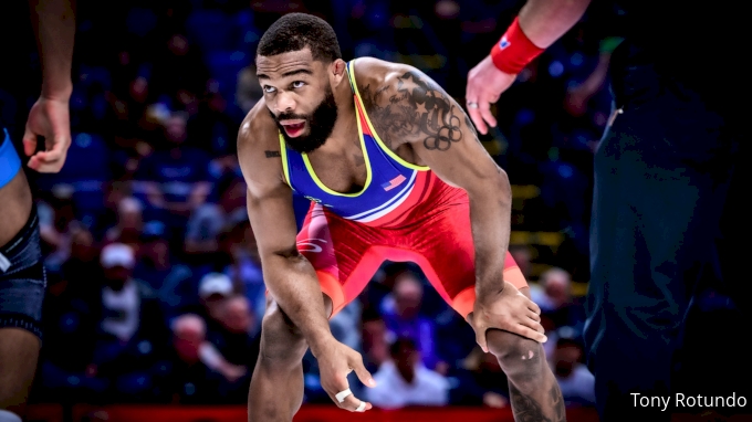 2024 World Team Trials Wrestling Results And Brackets – FloWrestling