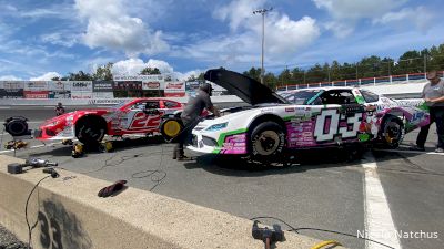 Pit Walk: CARS Tour Title Fight Turns To South Boston Speedway