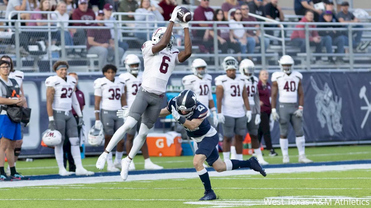 Western Colorado Football Uses 96-Yard Pick-6 To Beat West Texas A&M