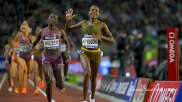 Faith Kipyegon, Emmanuel Wanyonyi Stay On Top With Diamond League Titles