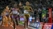 Faith Kipyegon, Emmanuel Wanyonyi Win Diamond League Titles