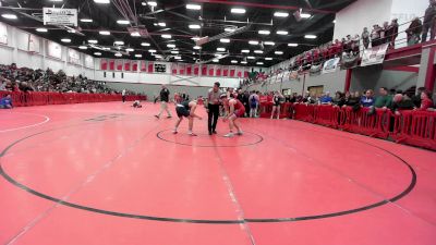 175 lbs Consi Of 8 #1 - Seamus Macdonald, Tewksbury vs Edward Mieczkowski, Frontier