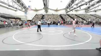 115 lbs Prelims - John Dooley, St. Joe's Prep vs Frankie Kessner, Brentwood
