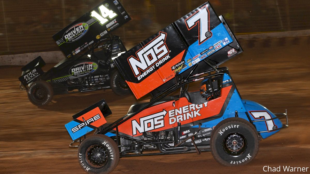 Kubota High Limit Racing Saturday Results At Lernerville Speedway