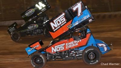 Kubota High Limit Racing Saturday Results At Lernerville Speedway