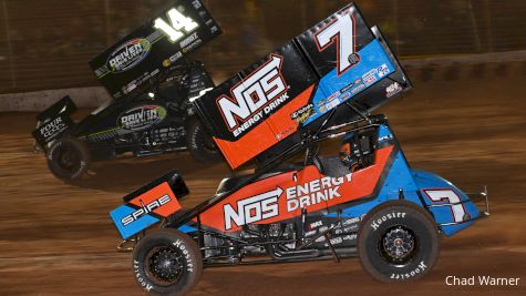 Kubota High Limit Racing Saturday Results At Lernerville Speedway