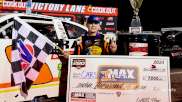 Carson Kvapil Reacts After Getting Back To CARS Tour Victory Lane At South Boston