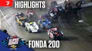 Highlights | 2024 STSS Fonda 200 at Fonda Speedway