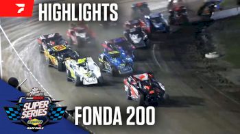 Highlights | 2024 STSS Fonda 200 at Fonda Speedway