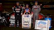 USAC Sprint Car Results Haubstadt Hustler At Tri-State Speedway