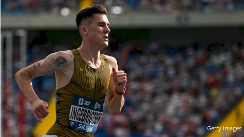 Jakob Ingebrigtsen 34th, Sebastian Sawe Wins In Copenhagen