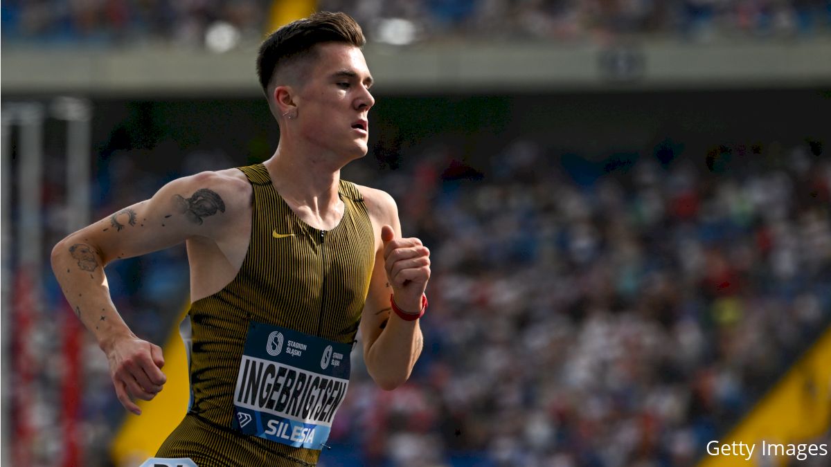 Jakob Ingebrigtsen 34th, Sebastian Sawe Wins At Copenhagen Half